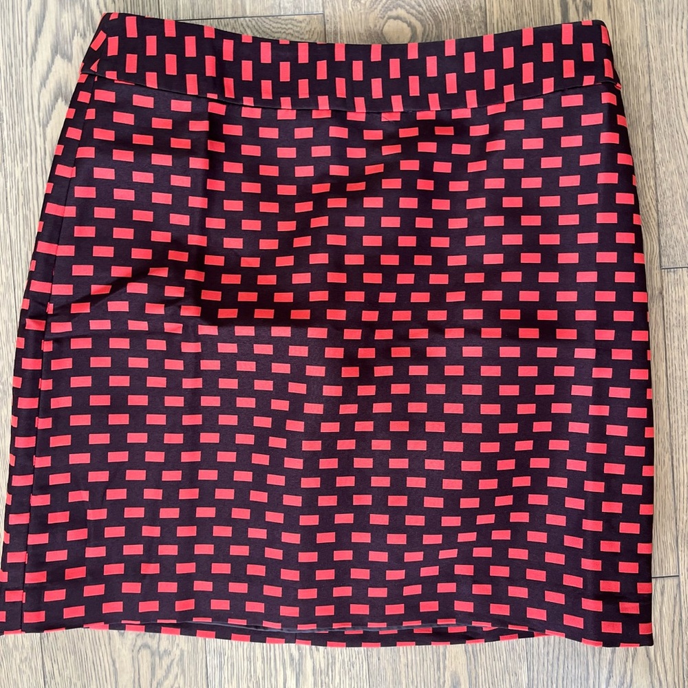 Mini skirt
